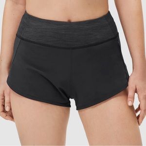 Outdoor Voices Hudson Shorts (Black)